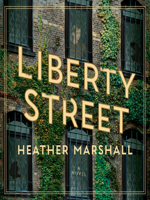 cover image of Liberty Street